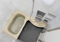 風呂リフォーム0.75坪
